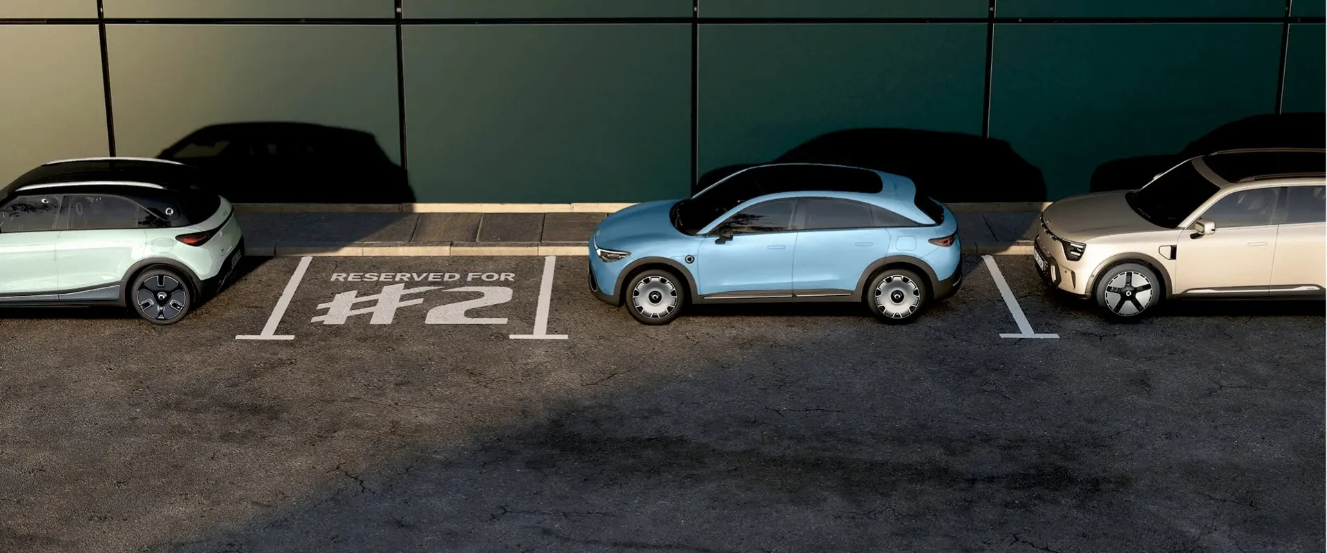 La smart fortwo fera prochainement son grand retour sous un nouveau nom : la smart #2