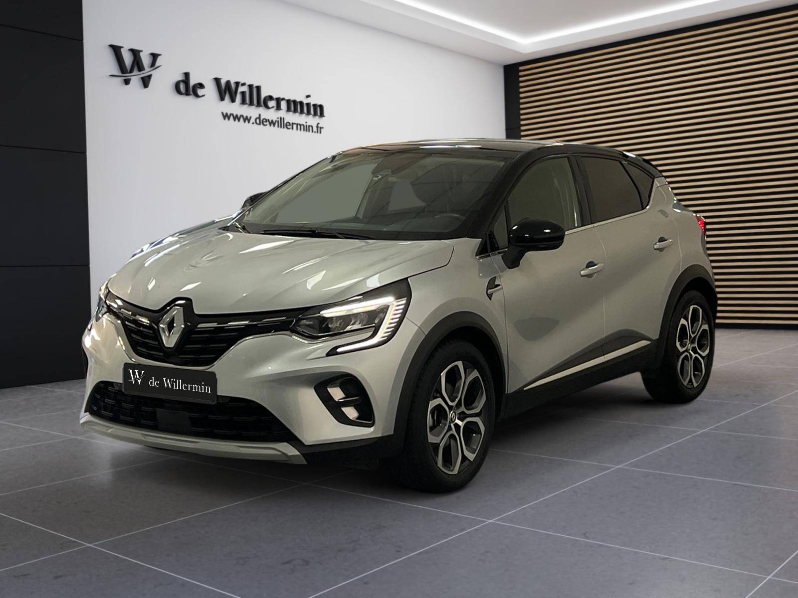 Photo RENAULT CAPTUR Captur E-Tech 145 - 21