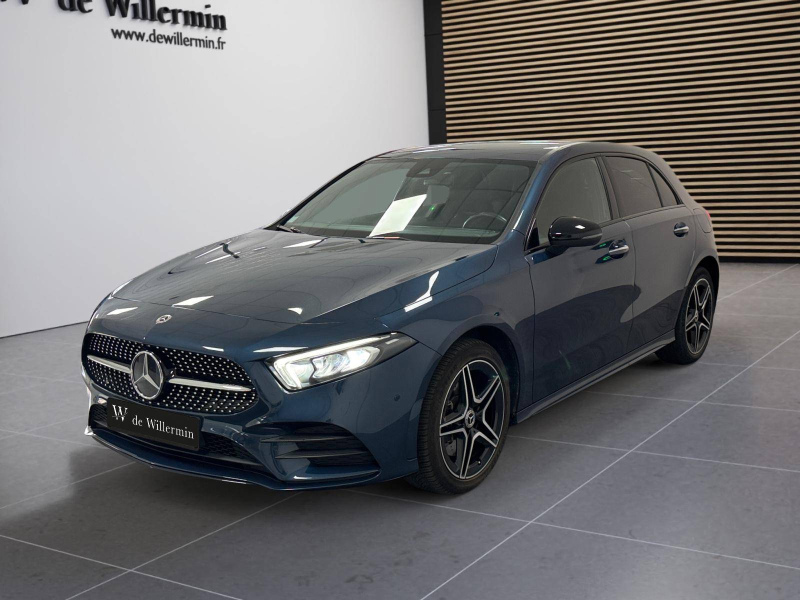 Photo MERCEDES CLASSE A Classe A 250 e 8G-DCT