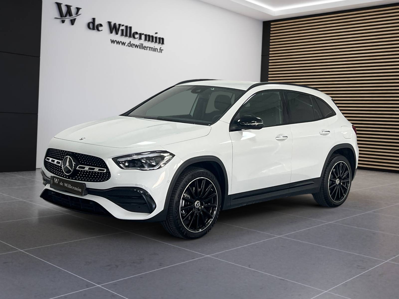 Photo MERCEDES GLA GLA 250 e 8G-DCT