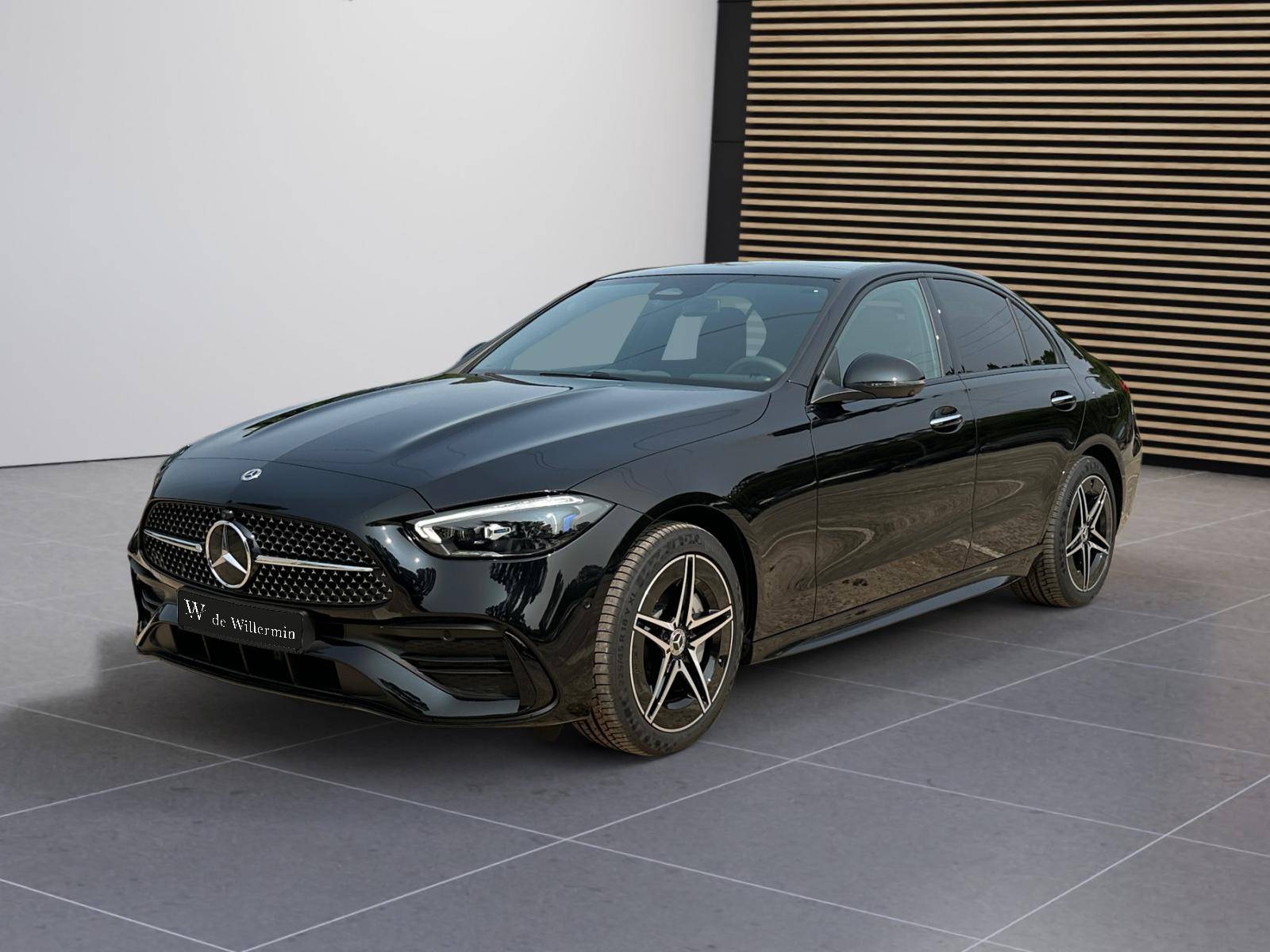Photo MERCEDES CLASSE C Classe C 300 e 9G-Tronic e-Hybrid EQ