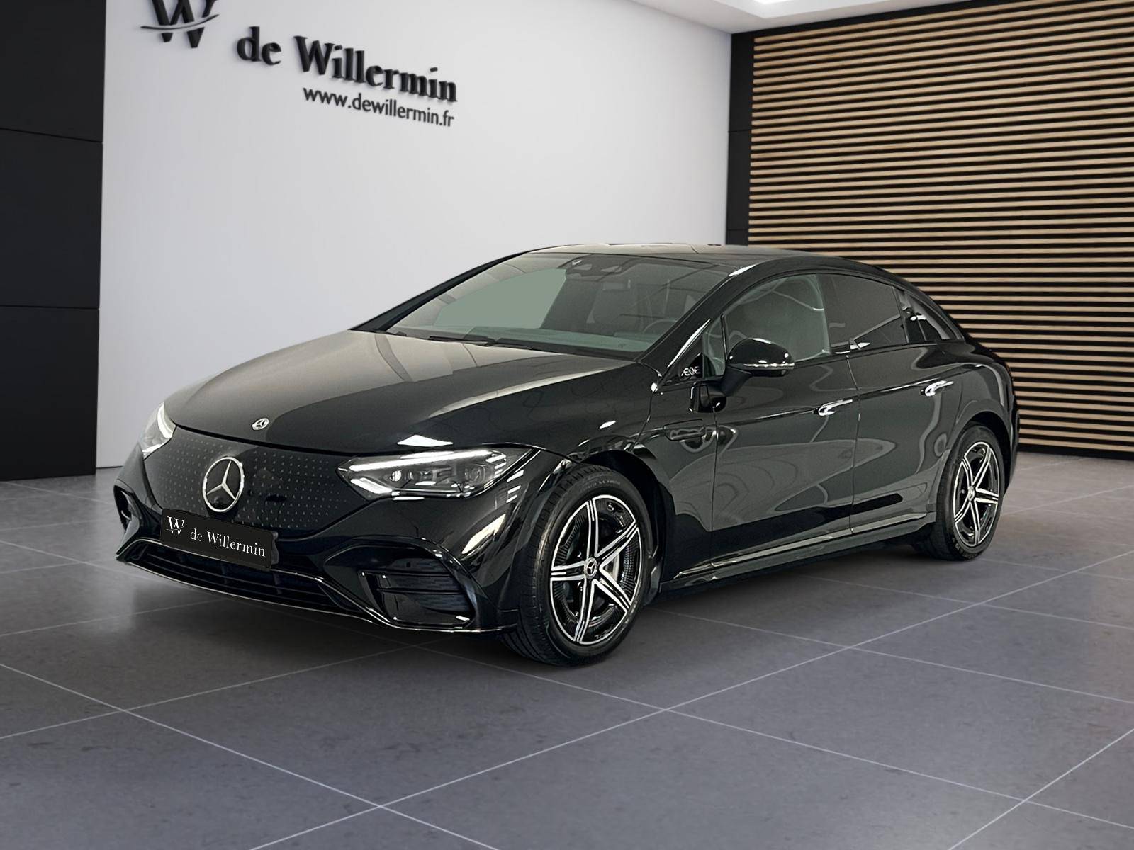 Photo MERCEDES EQE EQE 350