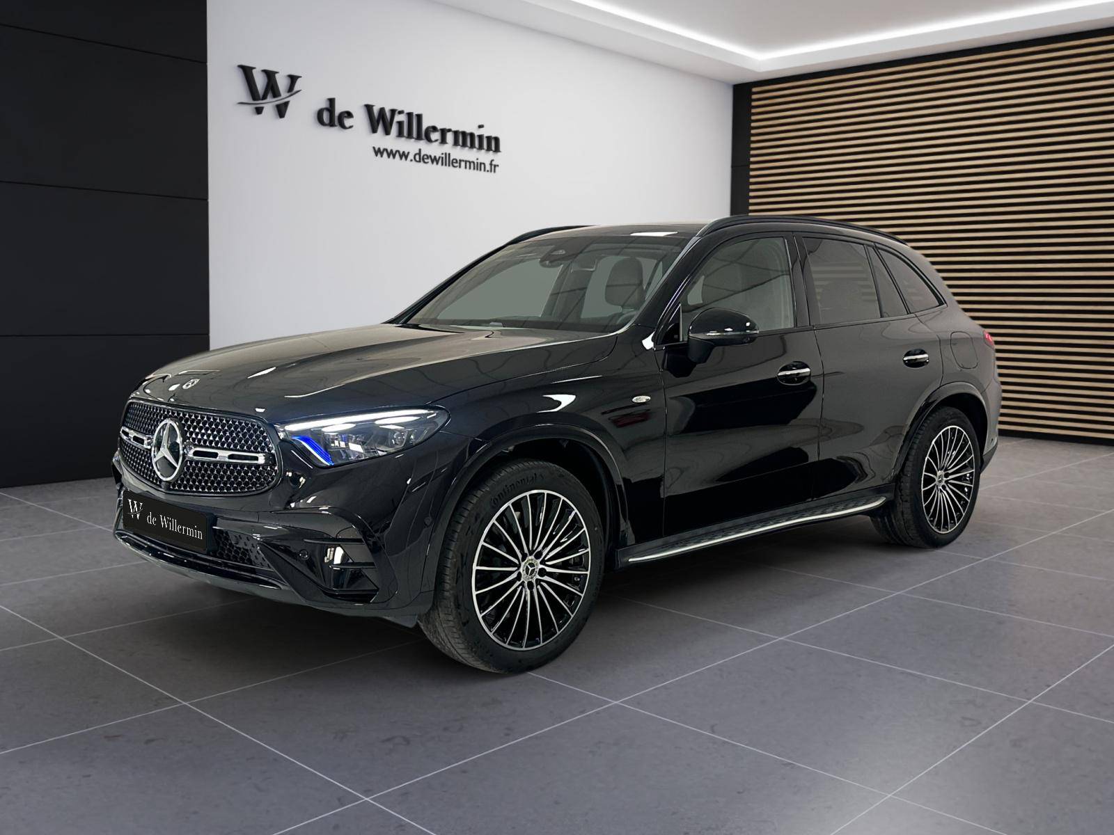 Photo MERCEDES GLC GLC 300 de Hybrid EQ 9G-Tronic 4Matic
