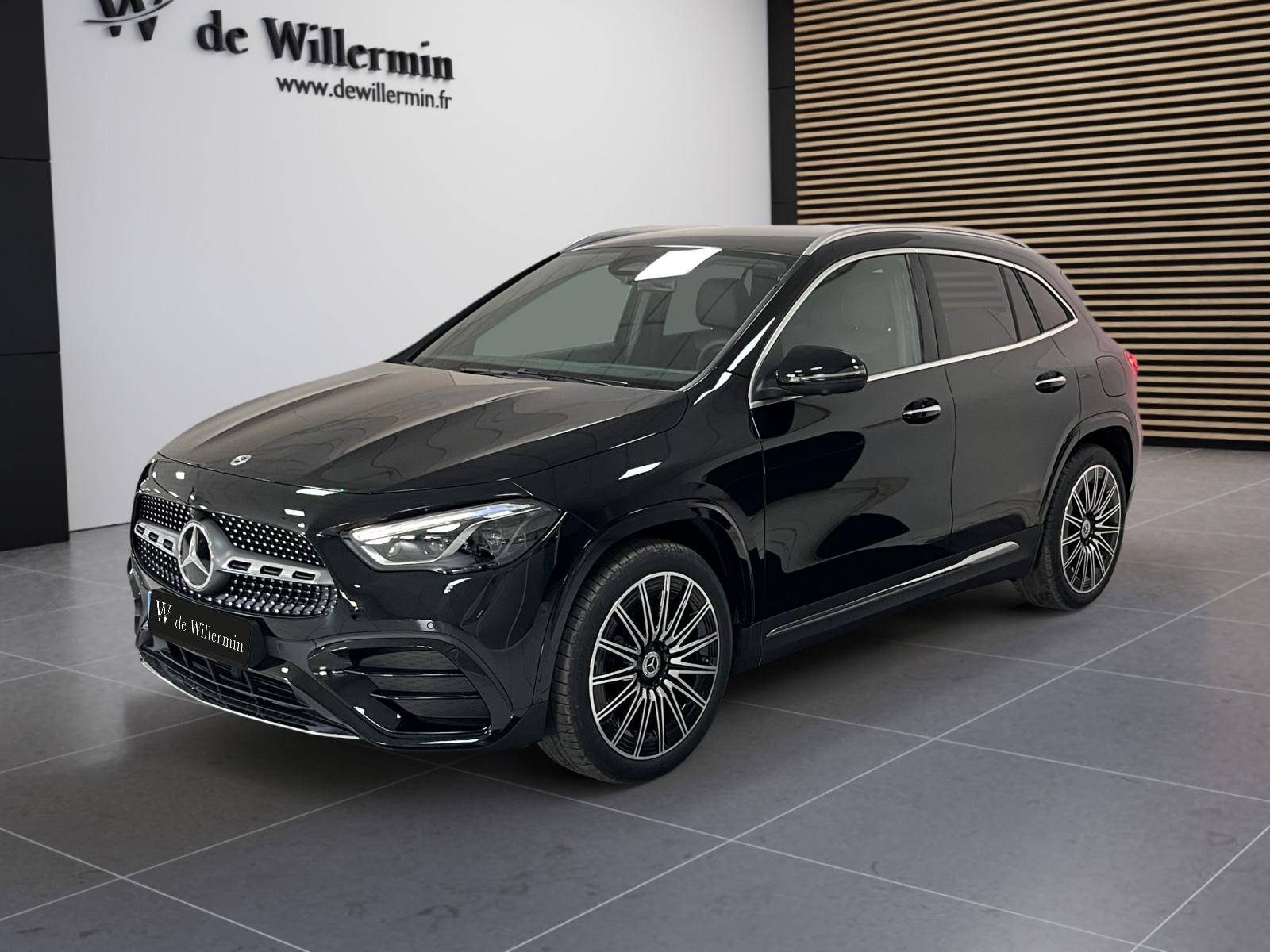 Photo MERCEDES GLA GLA 200 7G-DCT