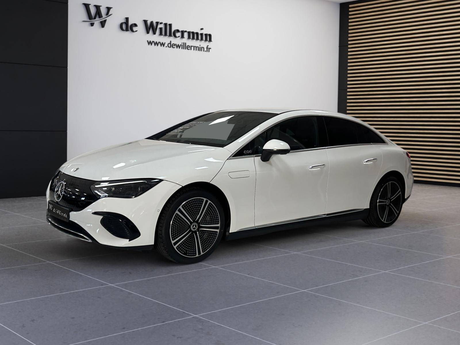 Photo MERCEDES EQE EQE 300