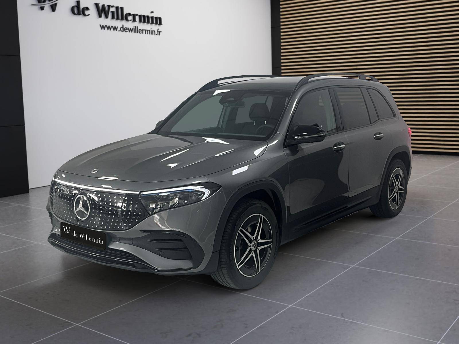 Photo MERCEDES EQB EQB 250+