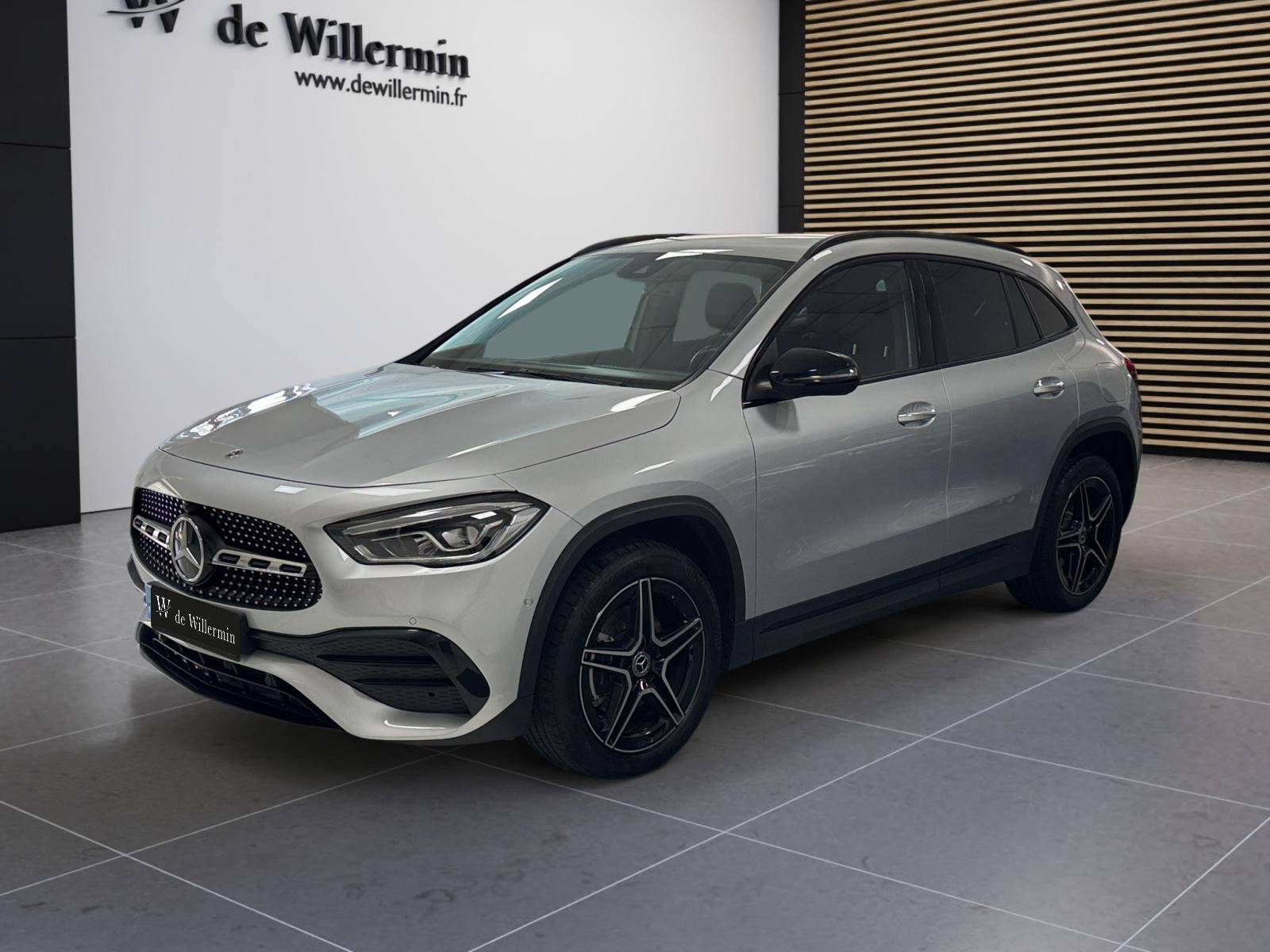 Photo MERCEDES GLA GLA 250 e 8G-DCT