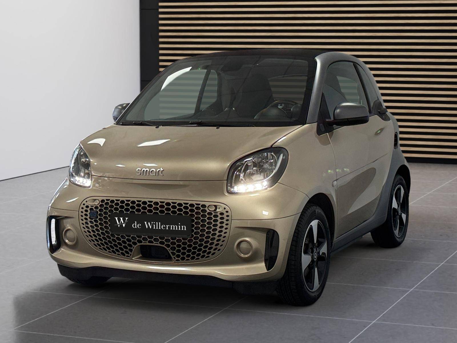 Photo SMART FORTWO COUPE EQ Fortwo Coupé 82 ch