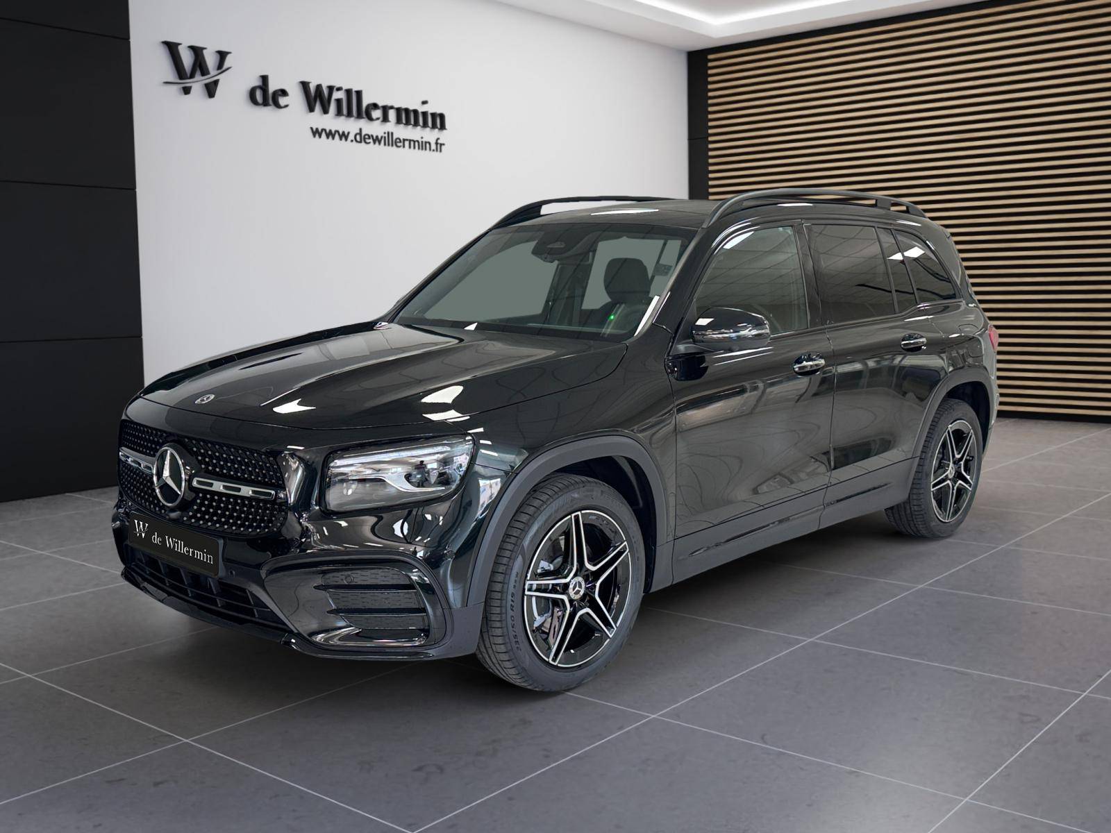 Photo MERCEDES GLB GLB 200 d 8G-DCT