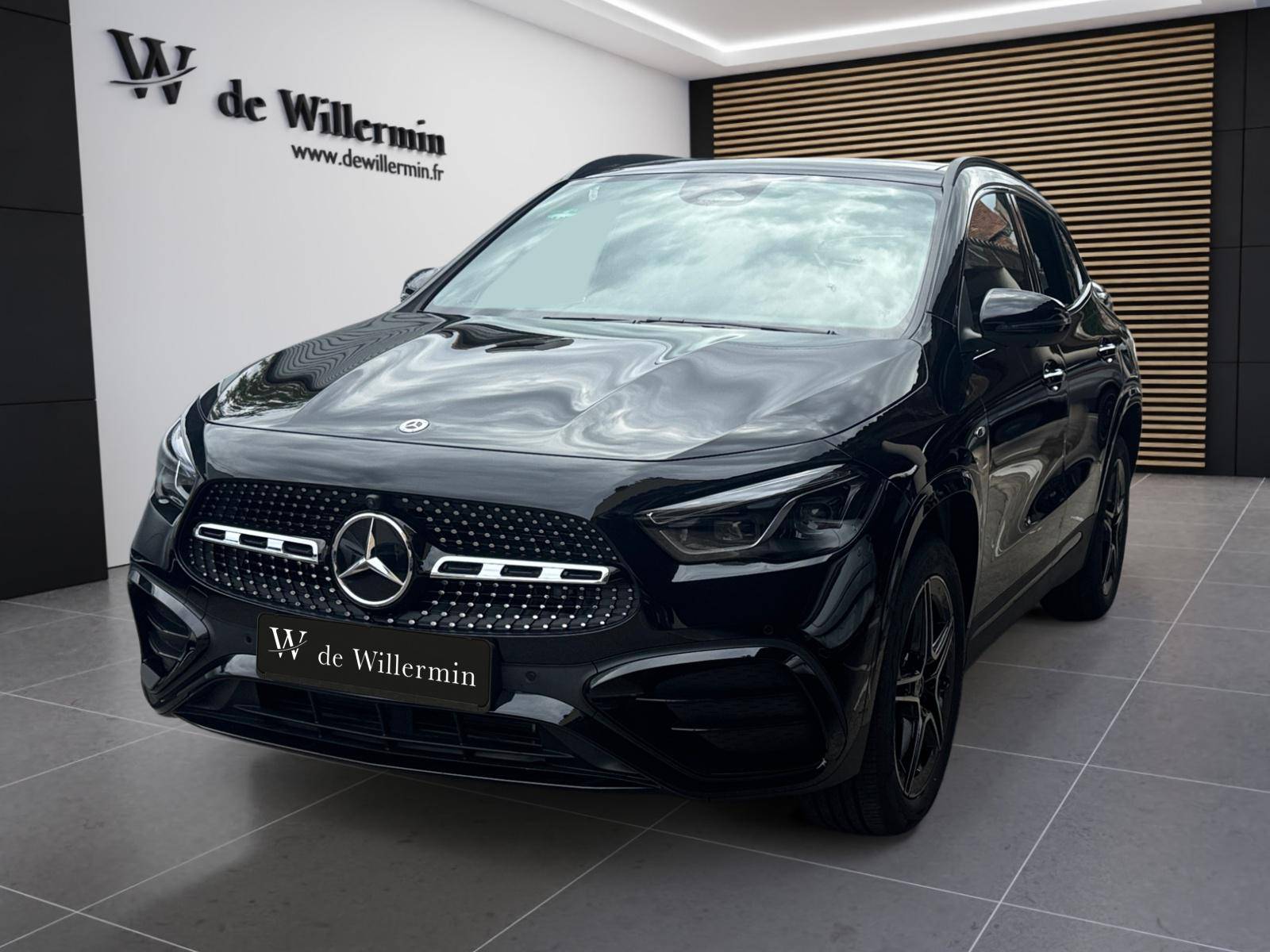 Photo MERCEDES GLA GLA 250 e Hybrid EQ 8G-DCT