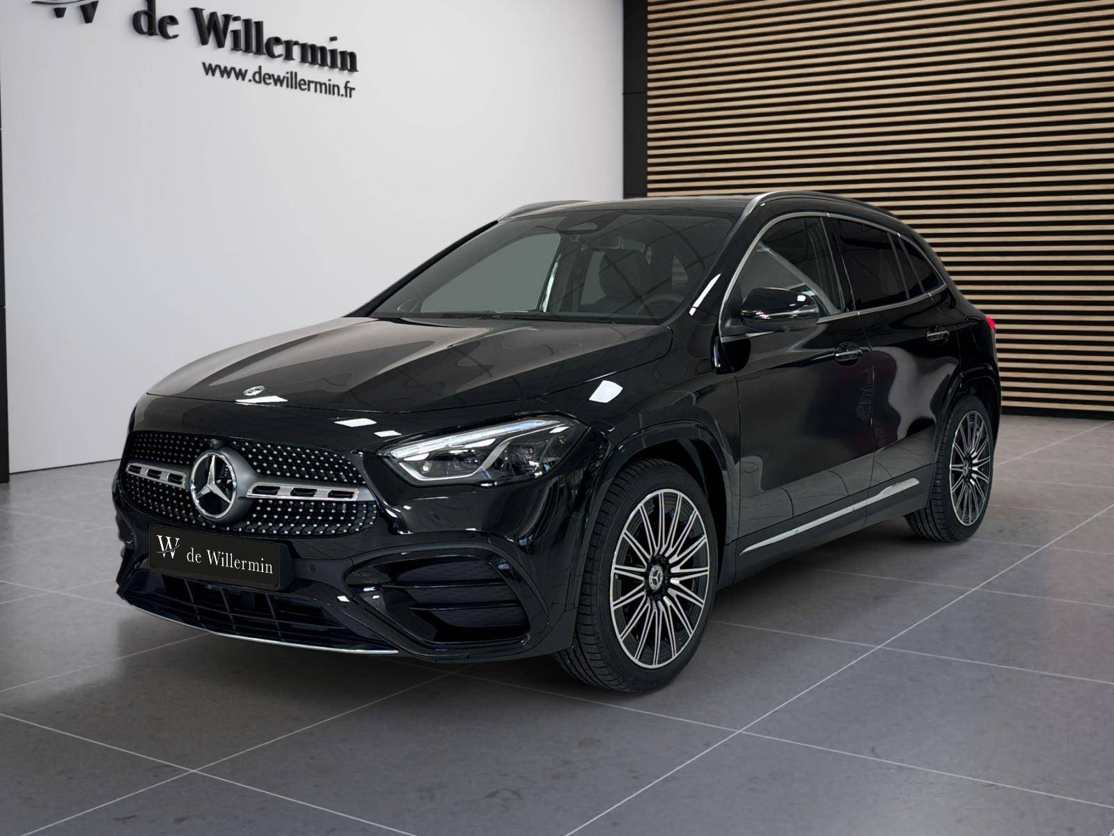 Photo MERCEDES GLA GLA 200 d 8G-DCT