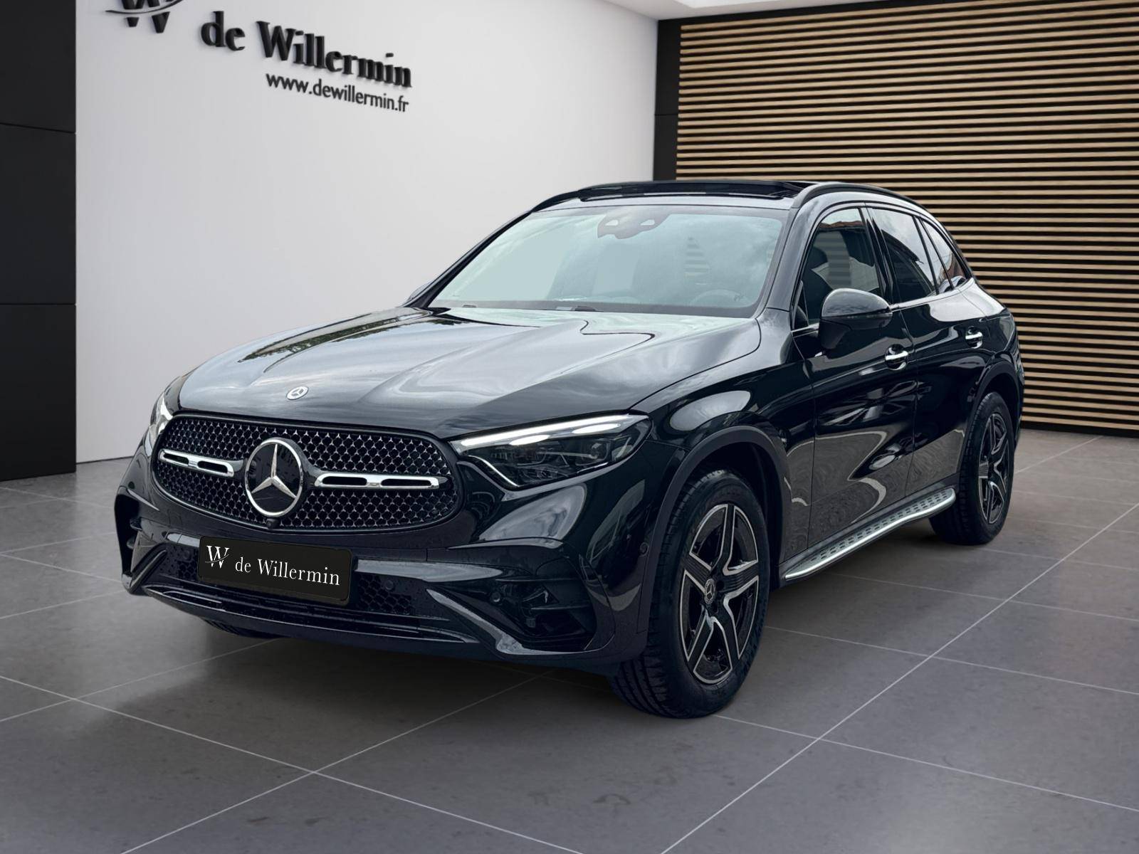 Photo MERCEDES GLC GLC 220 d 9G-Tronic 4Matic