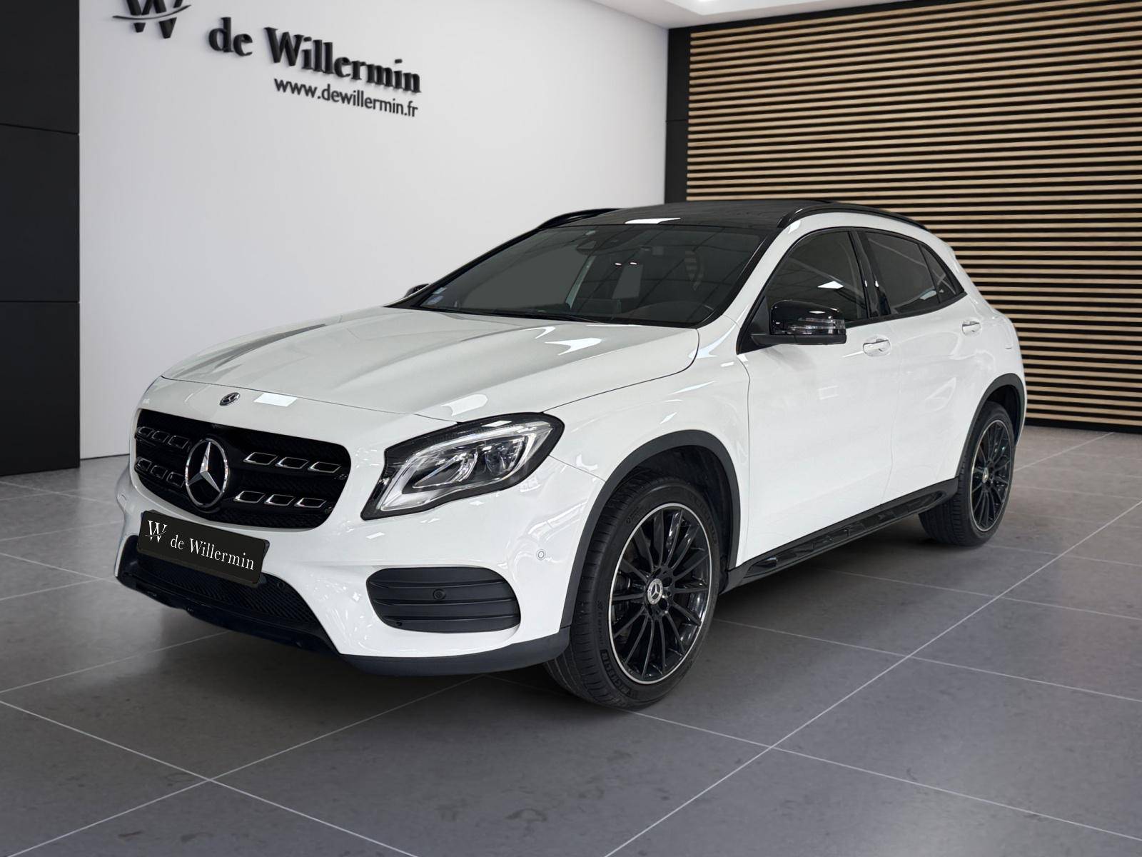 Photo MERCEDES GLA GLA 200 7-G DCT