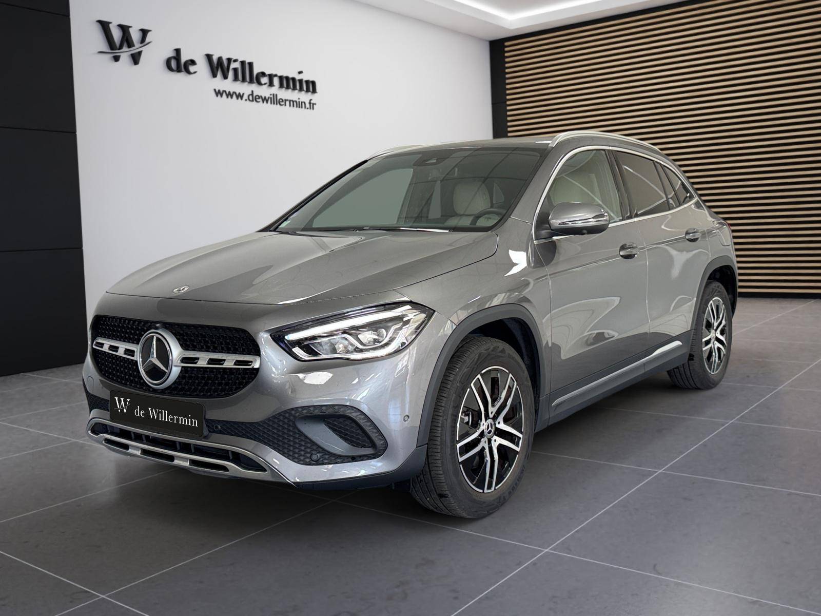 Photo MERCEDES GLA GLA 250 e 8G-DCT