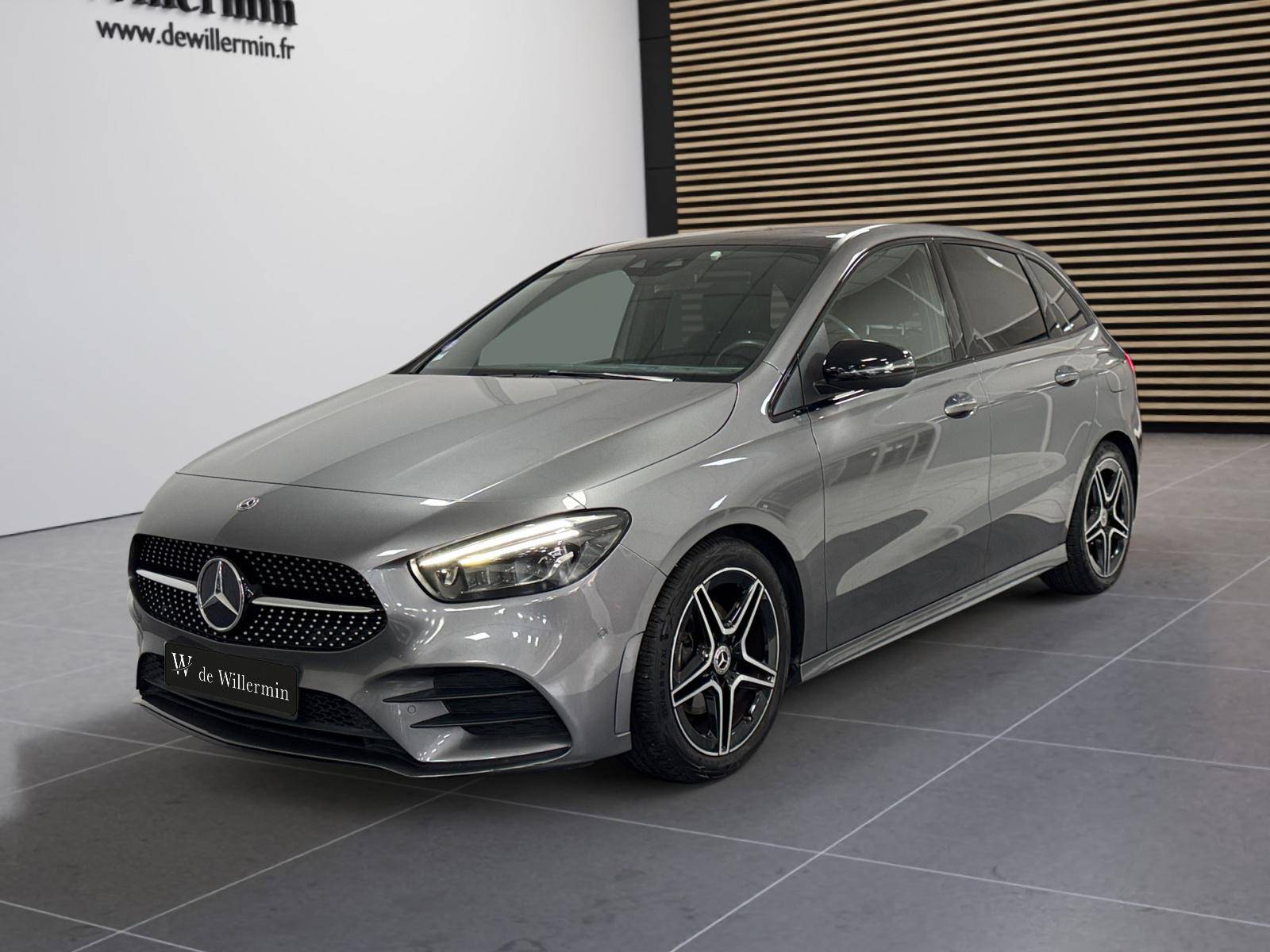 Photo MERCEDES CLASSE B Classe B 180 7G-DCT