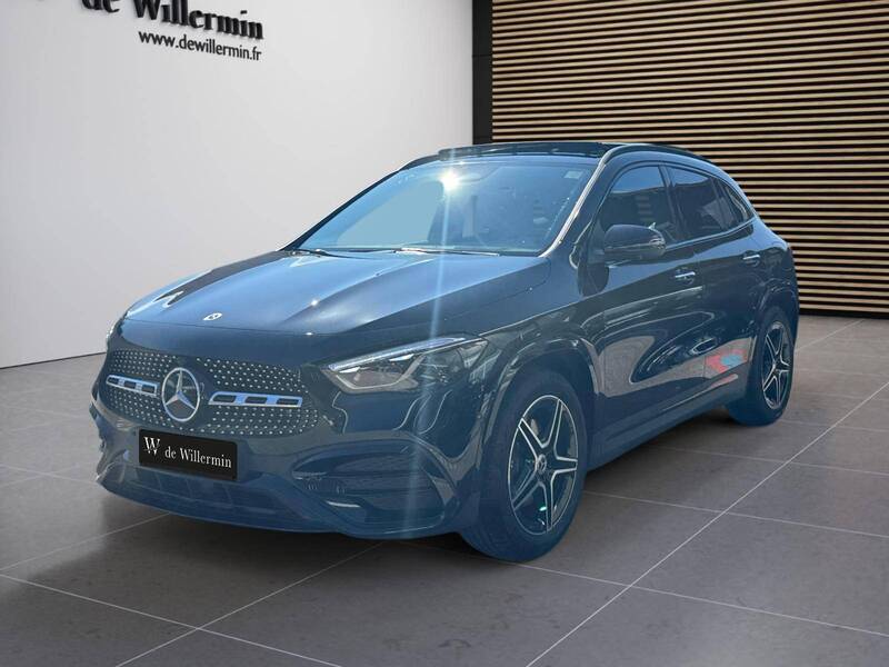 Photo MERCEDES GLA GLA 200 d 8G-DCT