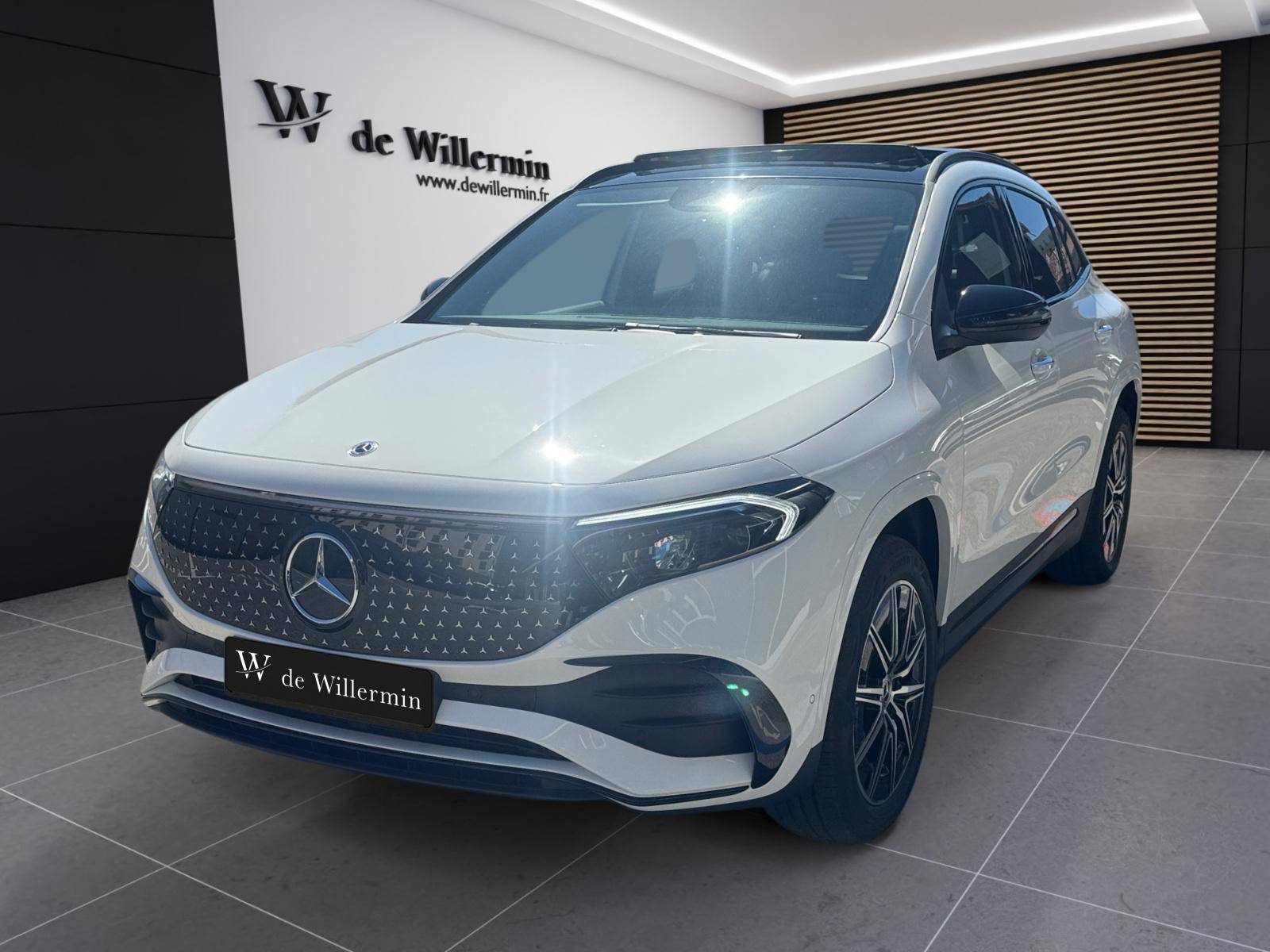 Photo MERCEDES EQA EQA 250+