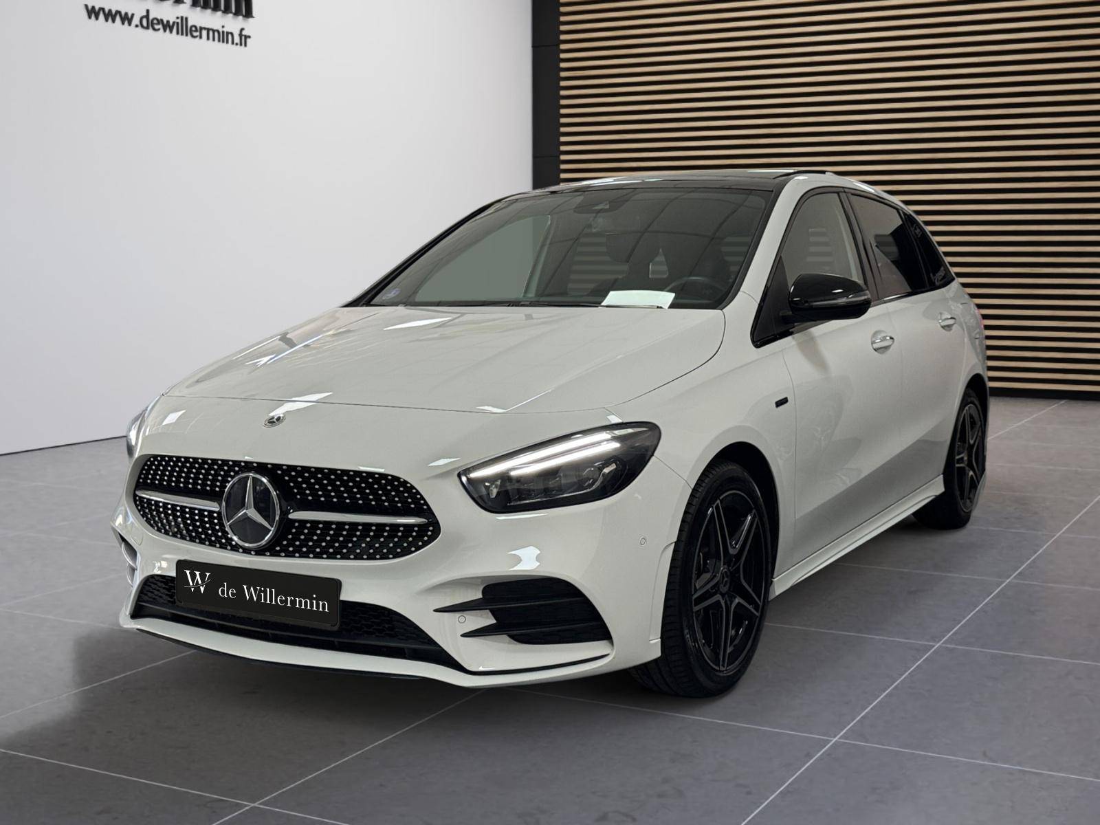 Photo MERCEDES CLASSE B Classe B 250 e 8G-DCT