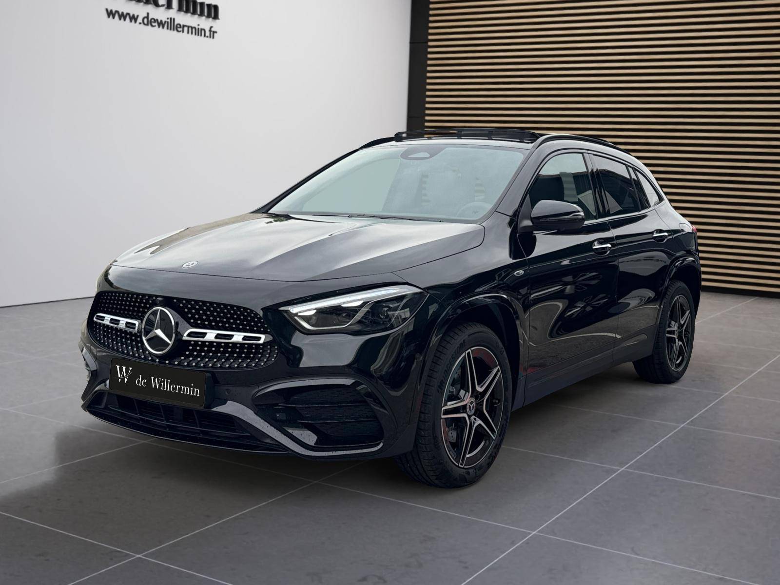 Photo MERCEDES GLA GLA 250 e Hybrid EQ 8G-DCT