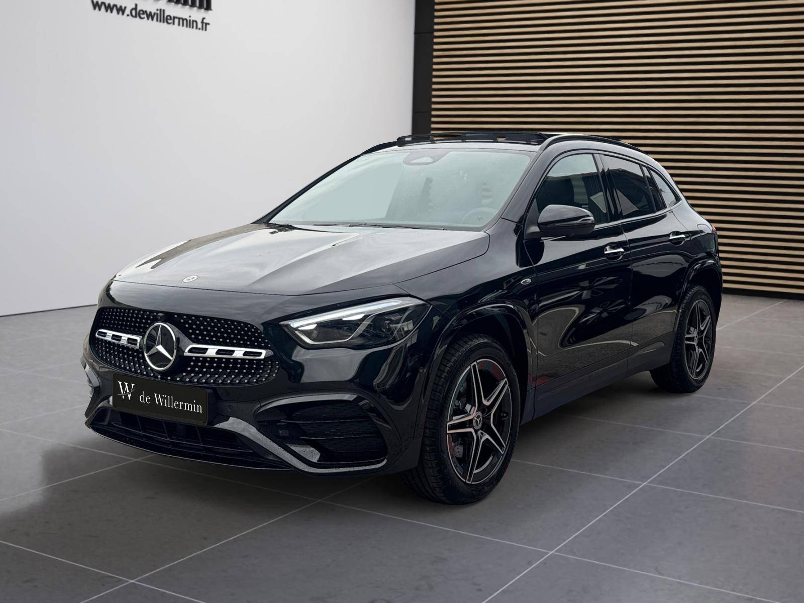 Photo MERCEDES GLA GLA 250 e Hybrid EQ 8G-DCT