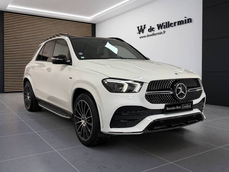 Photo MERCEDES GLE GLE 350 de EQ POWER 9G-Tronic 4Matic