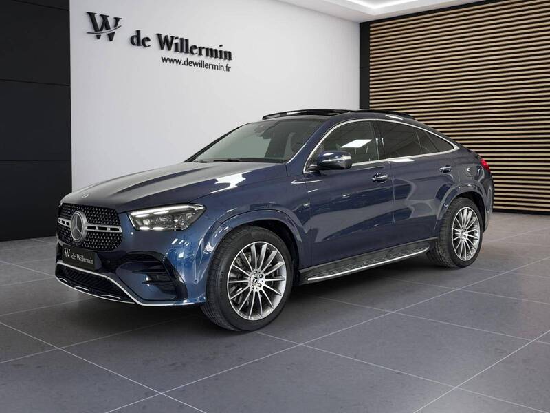 Photo MERCEDES GLE COUPE GLE Coupé 400 e 9G-Tronic 4Matic
