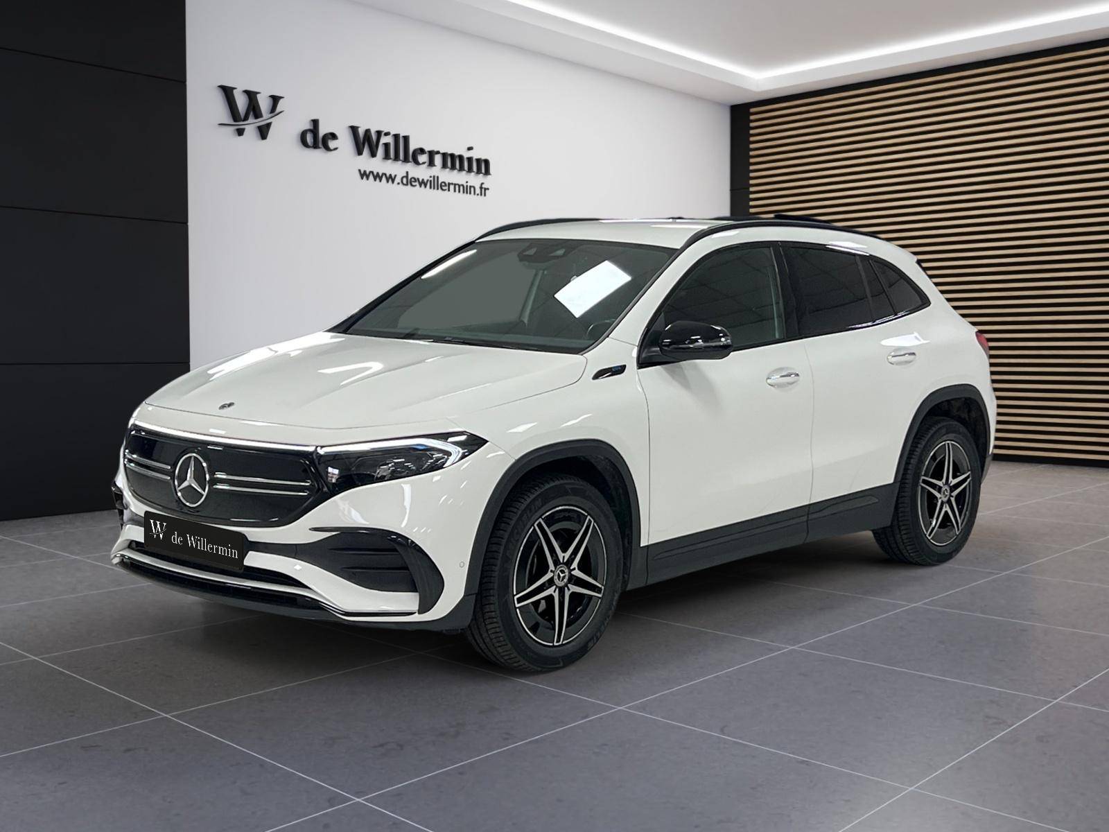 Photo MERCEDES EQA EQA 250