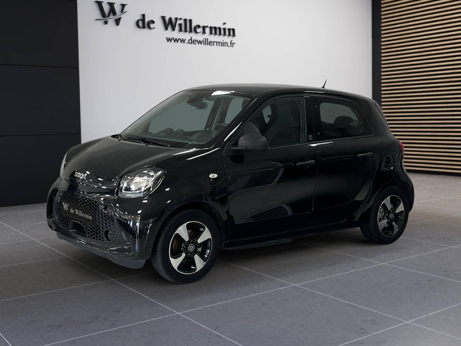 Photo SMART FORFOUR EQ Forfour 82 ch