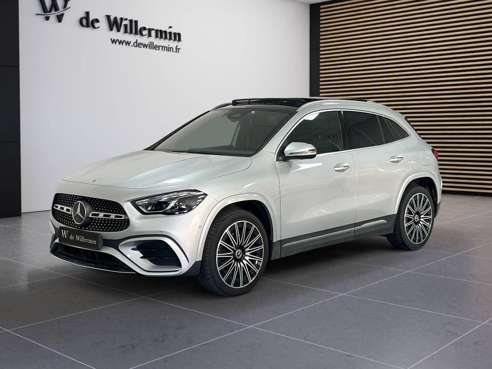 Photo MERCEDES GLA GLA 250 e 8G-DCT