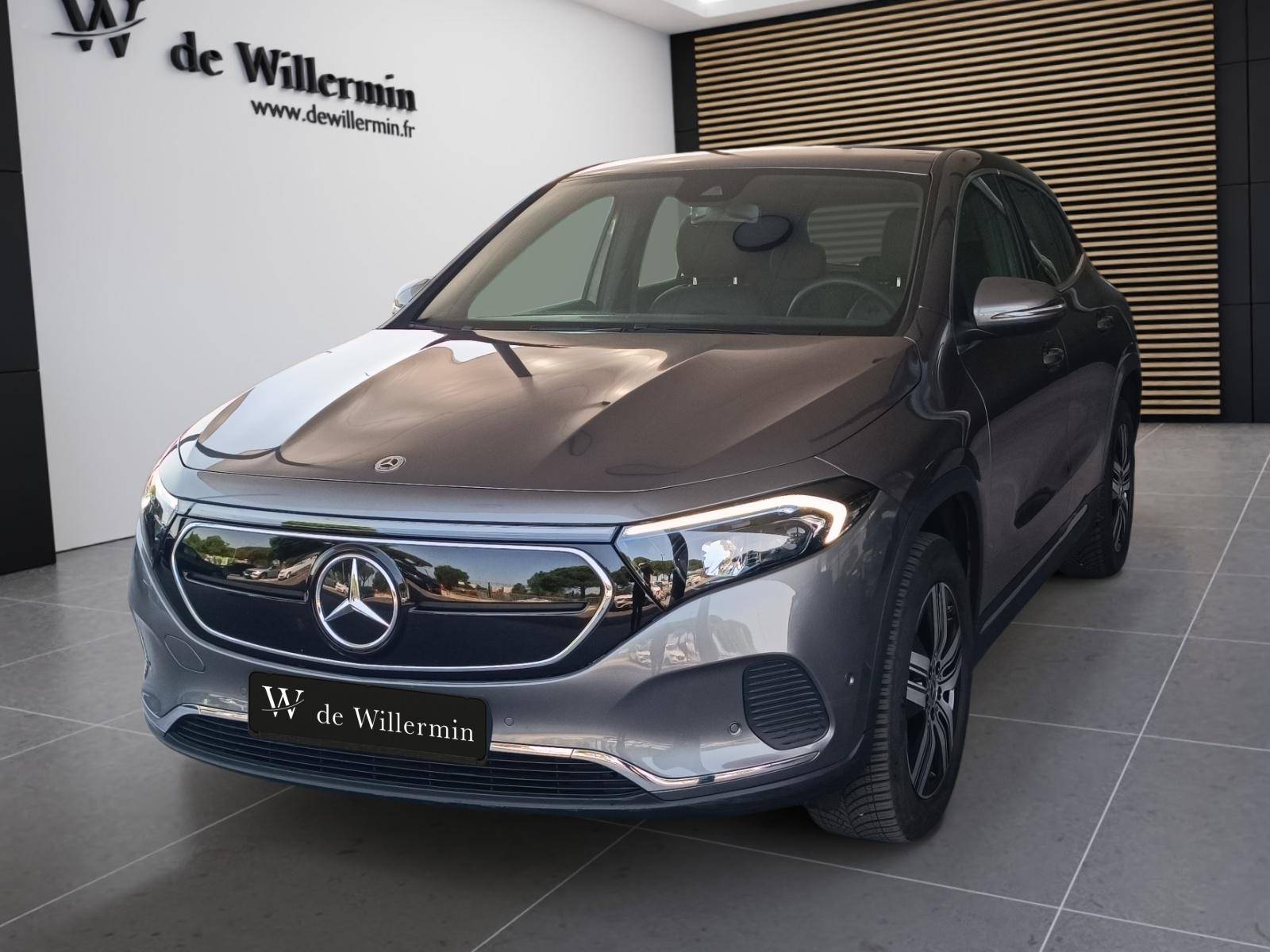 Photo MERCEDES EQA EQA 250+