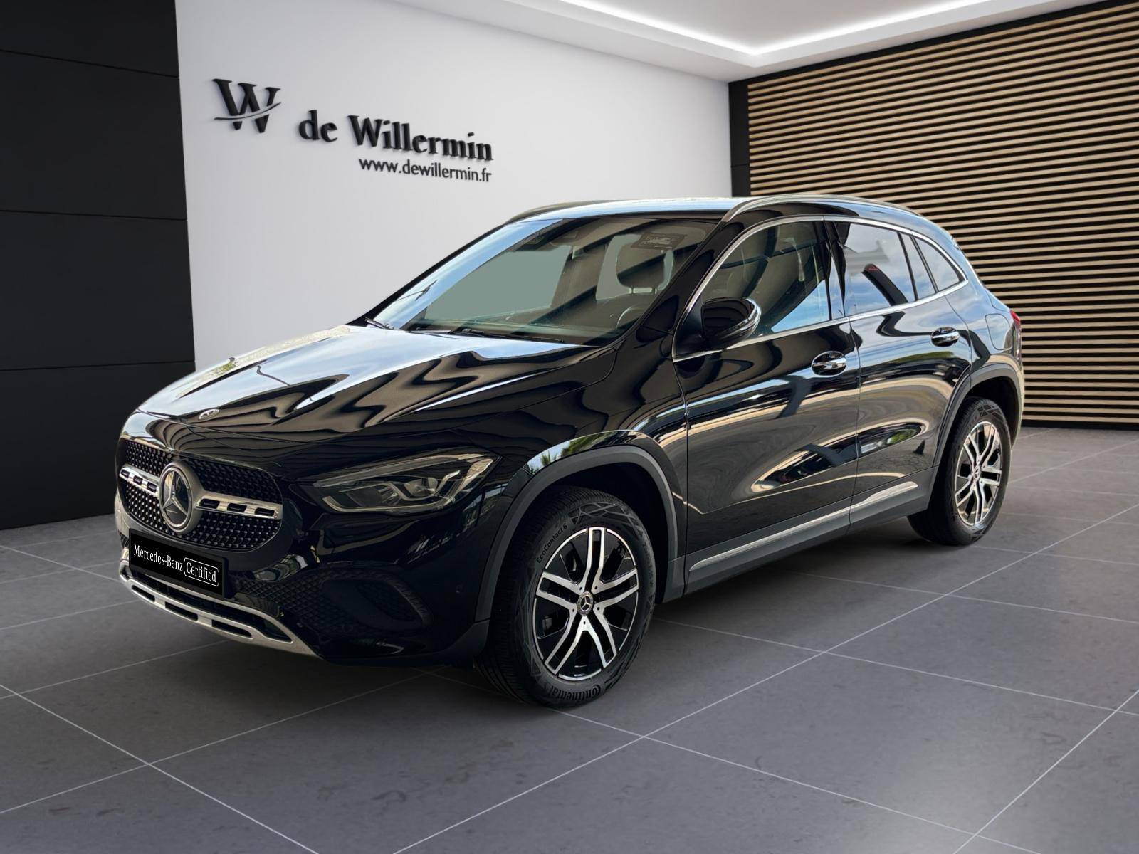 Photo MERCEDES GLA GLA 200 d 8G-DCT