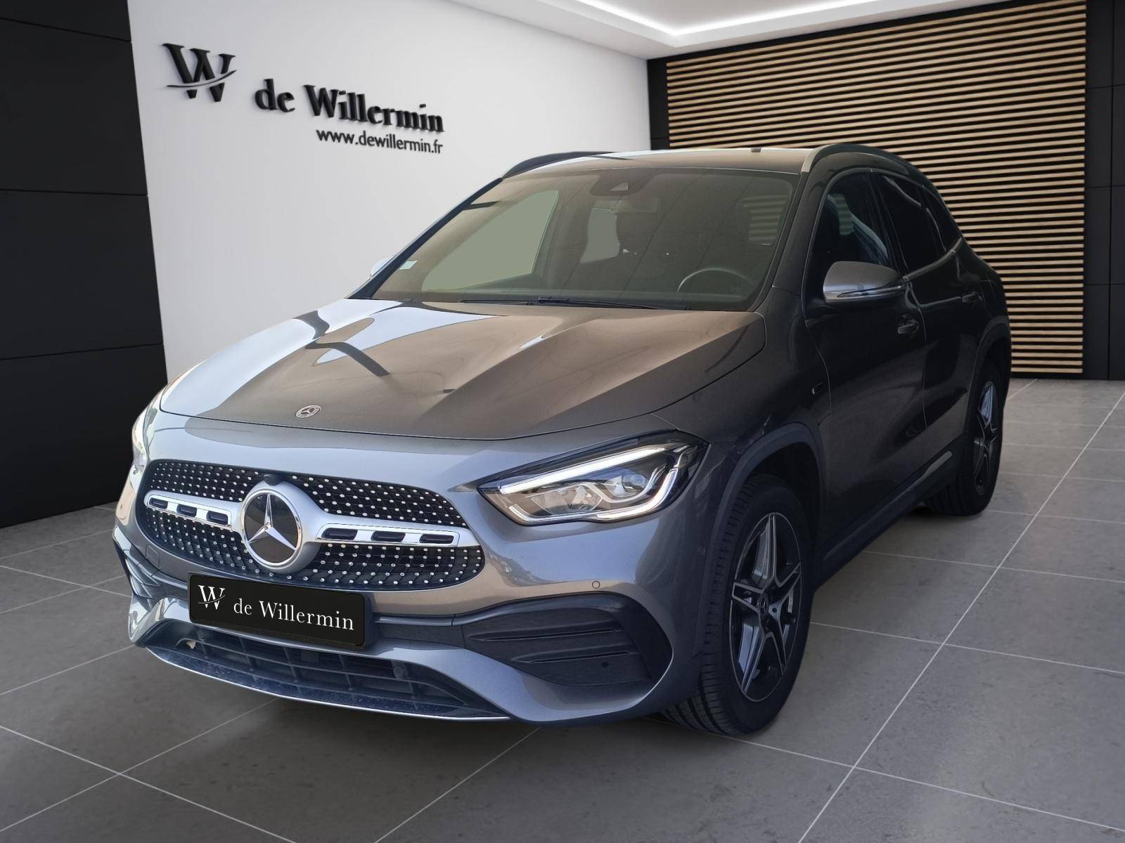Photo MERCEDES GLA GLA 250 e 8G-DCT