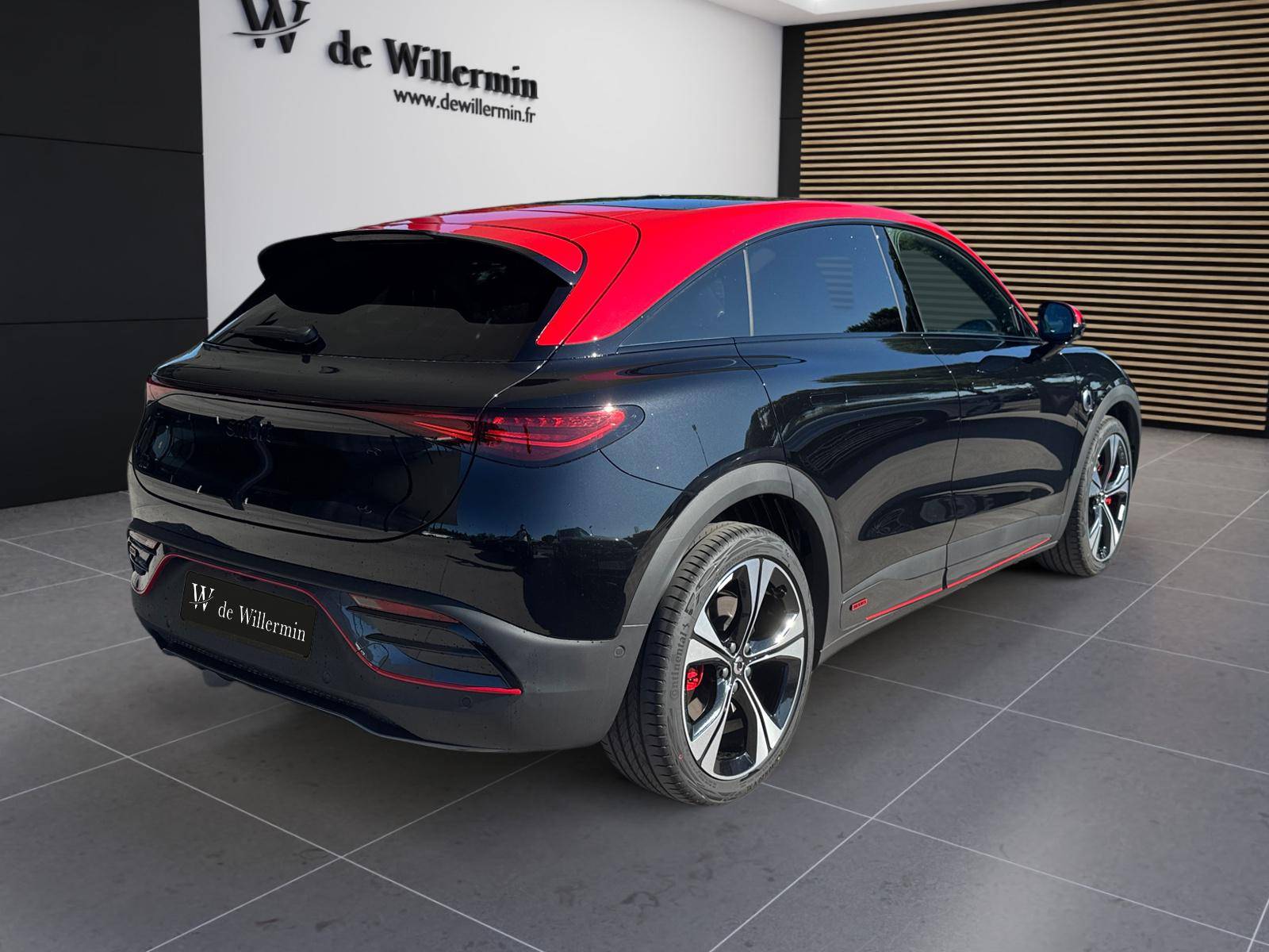 Image Smart #3 315 kW AWD Brabus   428 ch 