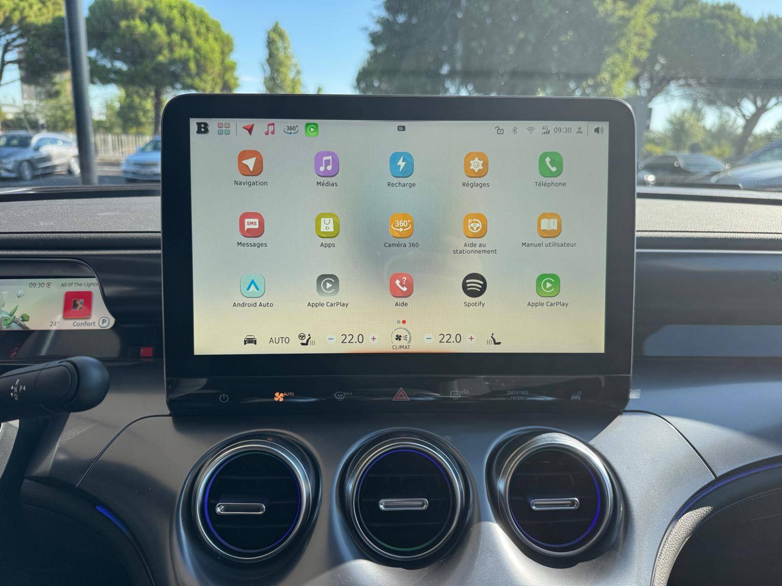 Image Smart #3 315 kW AWD Brabus   428 ch 