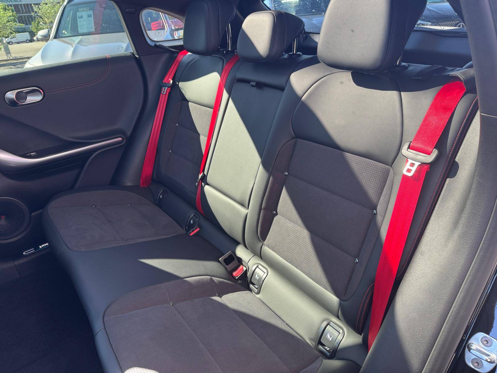 Image Smart #3 315 kW AWD Brabus   428 ch 