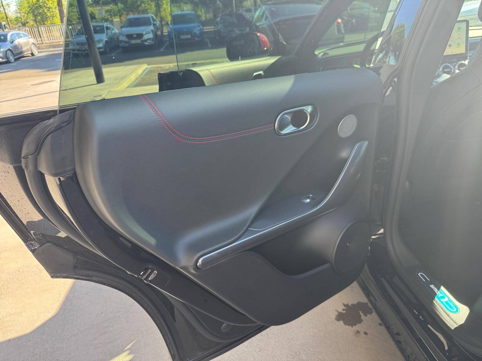 Image Smart #3 315 kW AWD Brabus   428 ch 