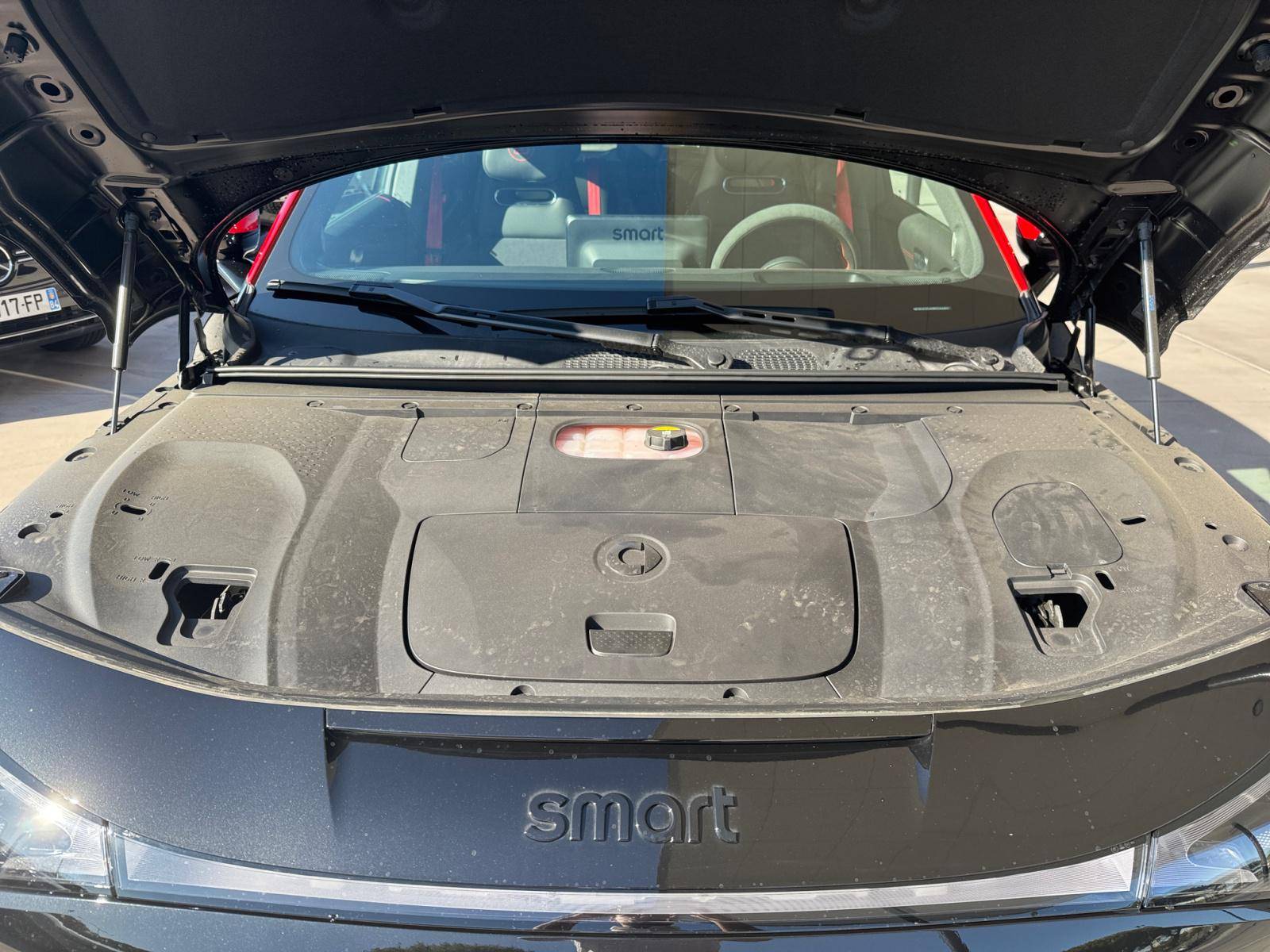 Image Smart #3 315 kW AWD Brabus   428 ch 