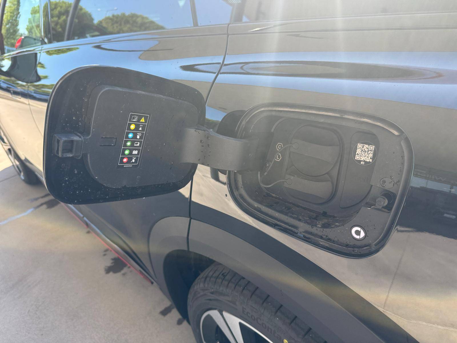 Image Smart #3 315 kW AWD Brabus   428 ch 