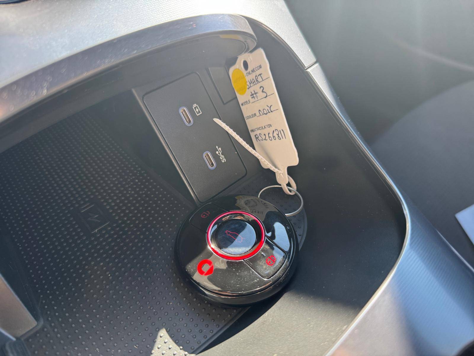 Image Smart #3 315 kW AWD Brabus   428 ch 