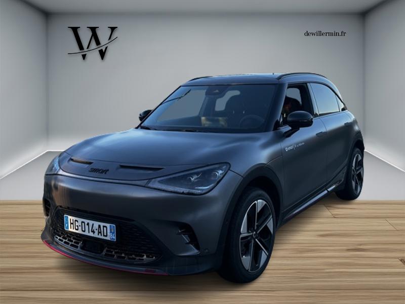 Photo Smart #1 315 kW AWD Brabus   428 ch 