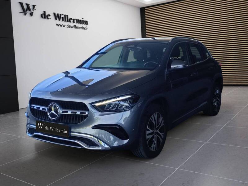 Photo MERCEDES GLA GLA 250 e 8G-DCT