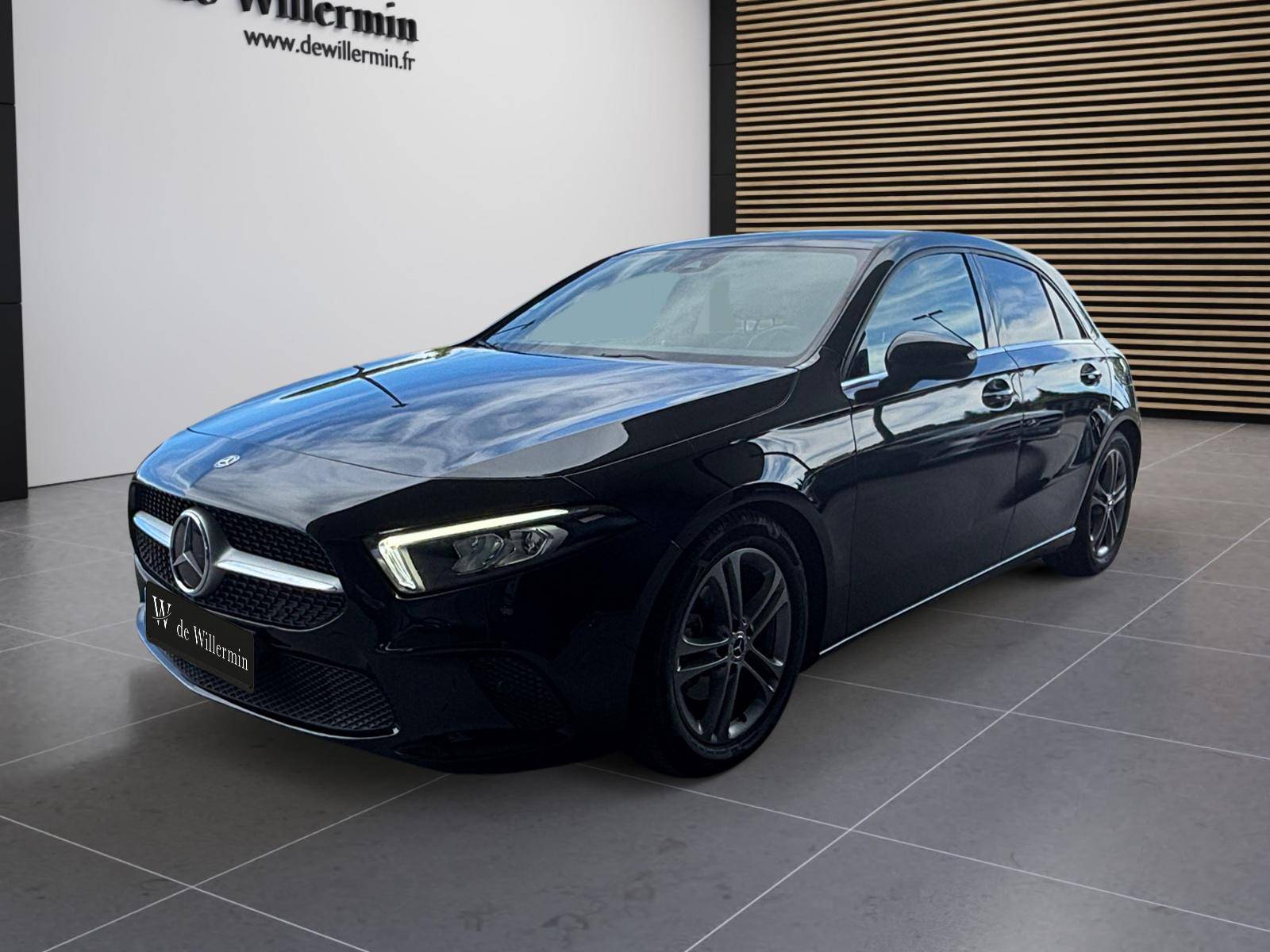Photo MERCEDES CLASSE A Classe A 160 BM6