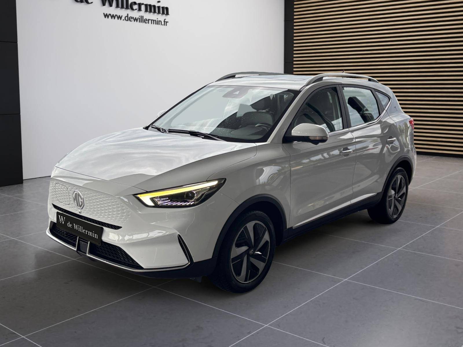 Photo MG ZS ELECTRIQUE ZS EV Autonomie Etendue 70kWh - 115 kW 2WD