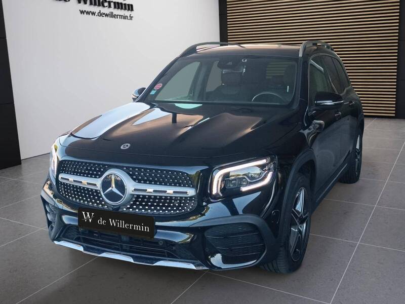 Photo MERCEDES GLB GLB 200 d 8G-DCT