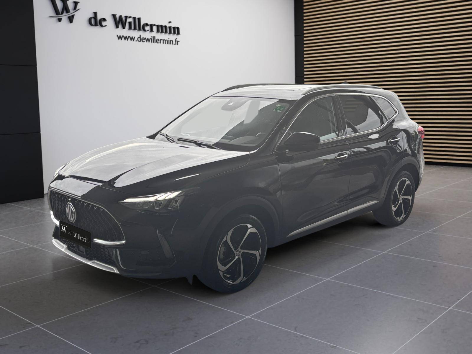 Photo MG EHS EHS 1.5T GDI PHEV