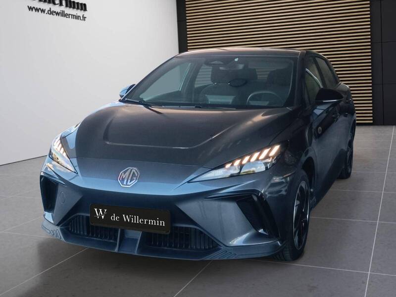 Photo MG MG4 MG4 Electric 51kWh - 125 kW 2WD