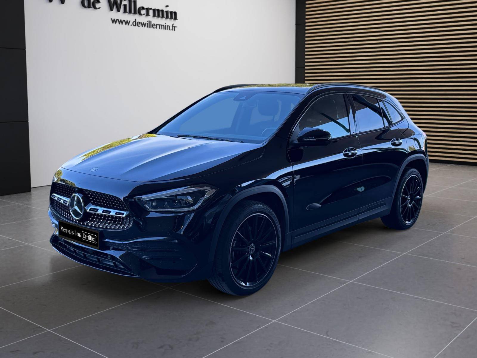 Photo MERCEDES GLA GLA 250 e 8G-DCT