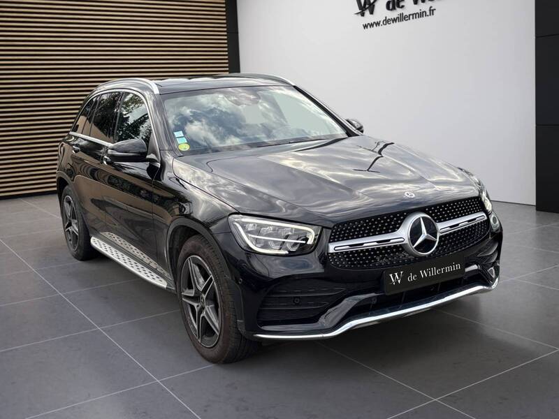 Photo MERCEDES GLC GLC 220 d 9G-Tronic 4Matic