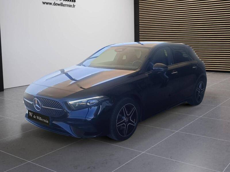 Photo MERCEDES CLASSE A Classe A 250 e 8G-DCT