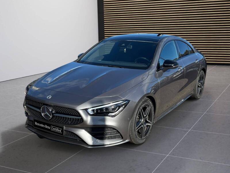 Photo MERCEDES CLA COUPE CLA Coupé 180 d 8G-DCT